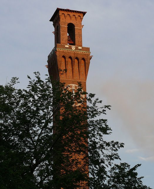 Clock tower