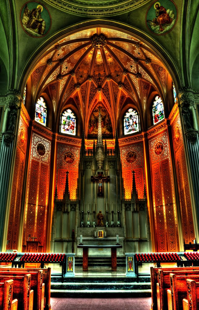 St. Anns Church, Waterbury, CT