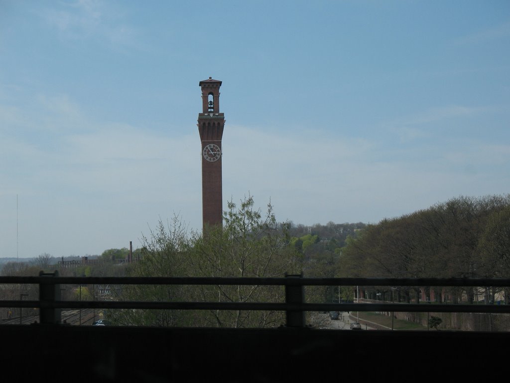 Waterbury Clock Tower
