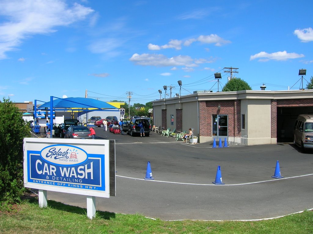 Splash Hand Wash - Fairfield