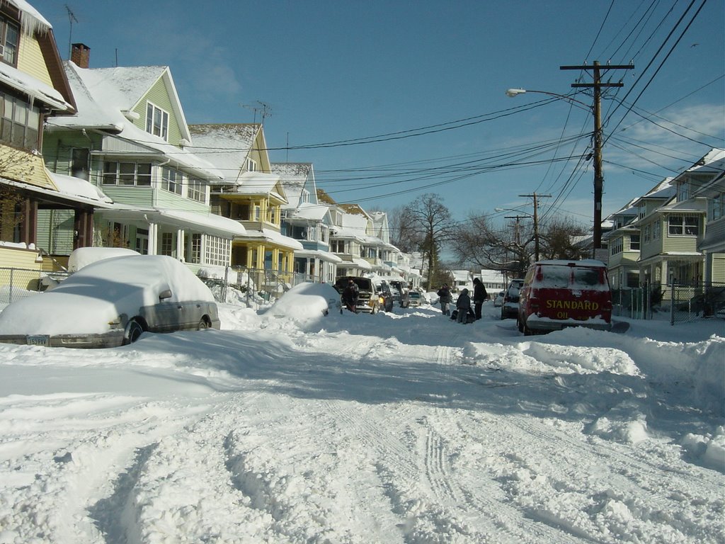 Merchant st - Bridgeport CT