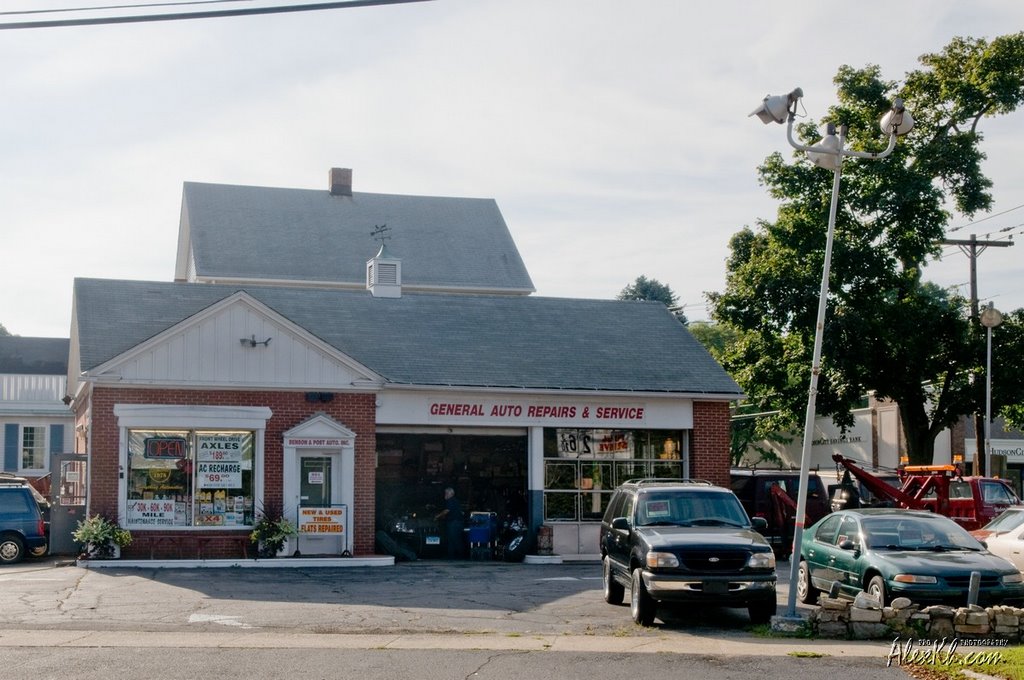 Bridgeport ©  www.AlexKh.com