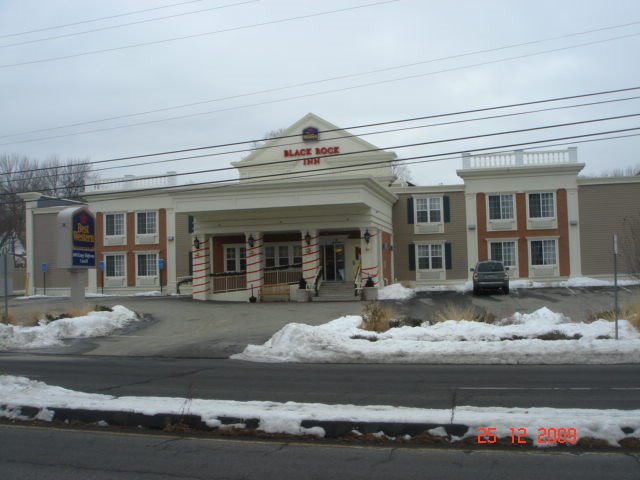 Hotel Black Rock Inn - Fairfield - CT