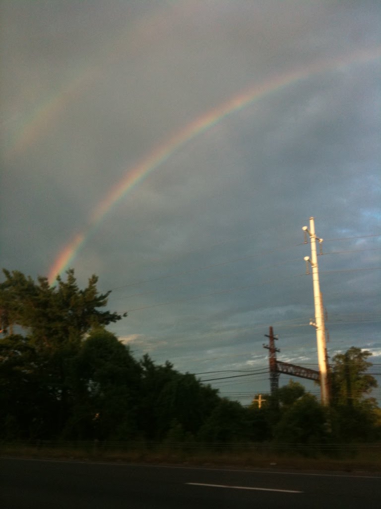 Double Rainbow