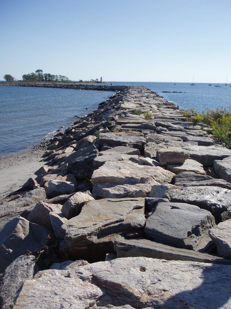 Bridgeport-Kőgát