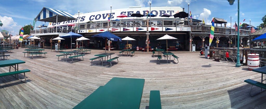 Captains Cove - Bridgeport CT