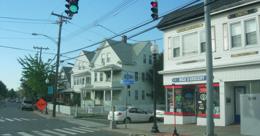 Fox St