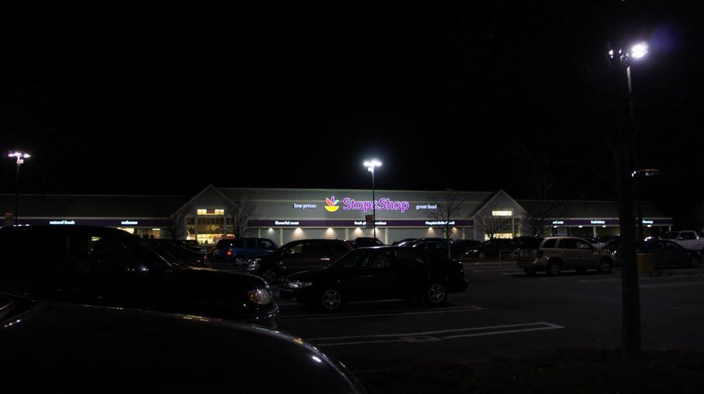 Stop & Shop @ NITE