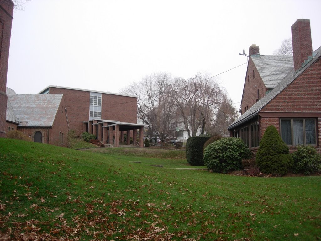 Holy Family Church & School