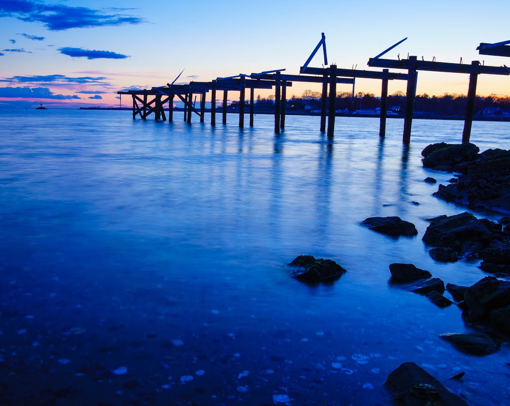 Broken Dock