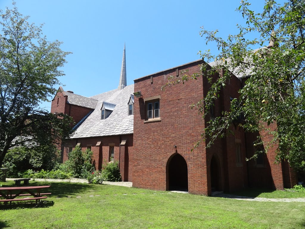 Calvary St. Georges Episcopal Church