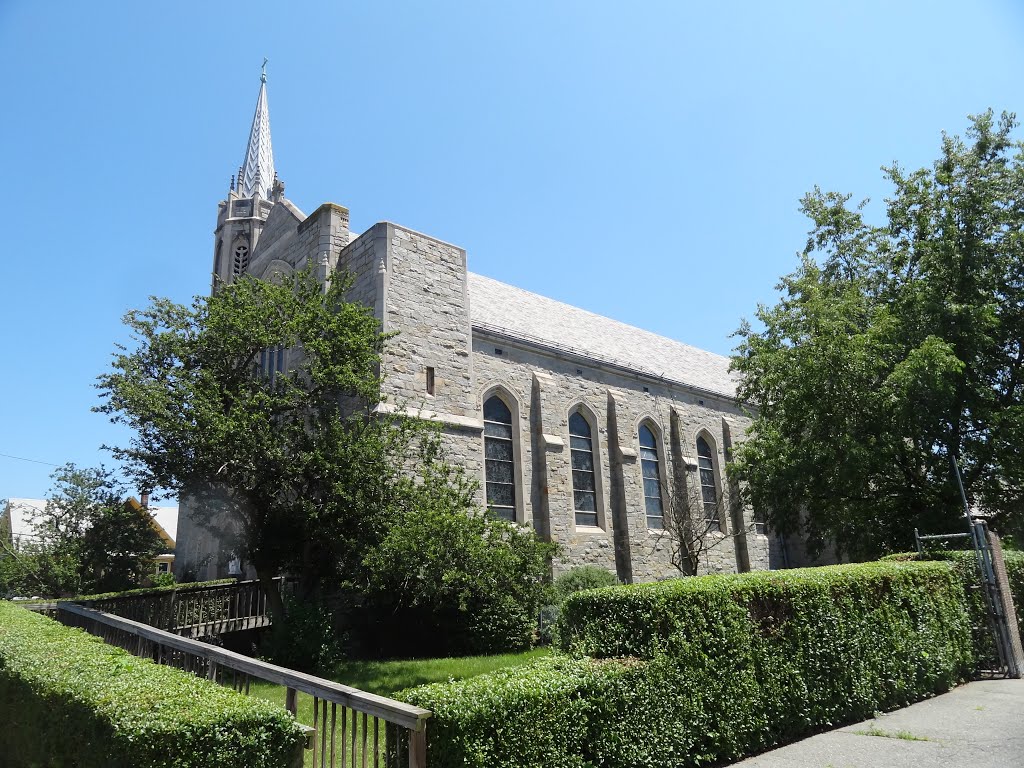St Peters RC Church  Bridgeport CT USA