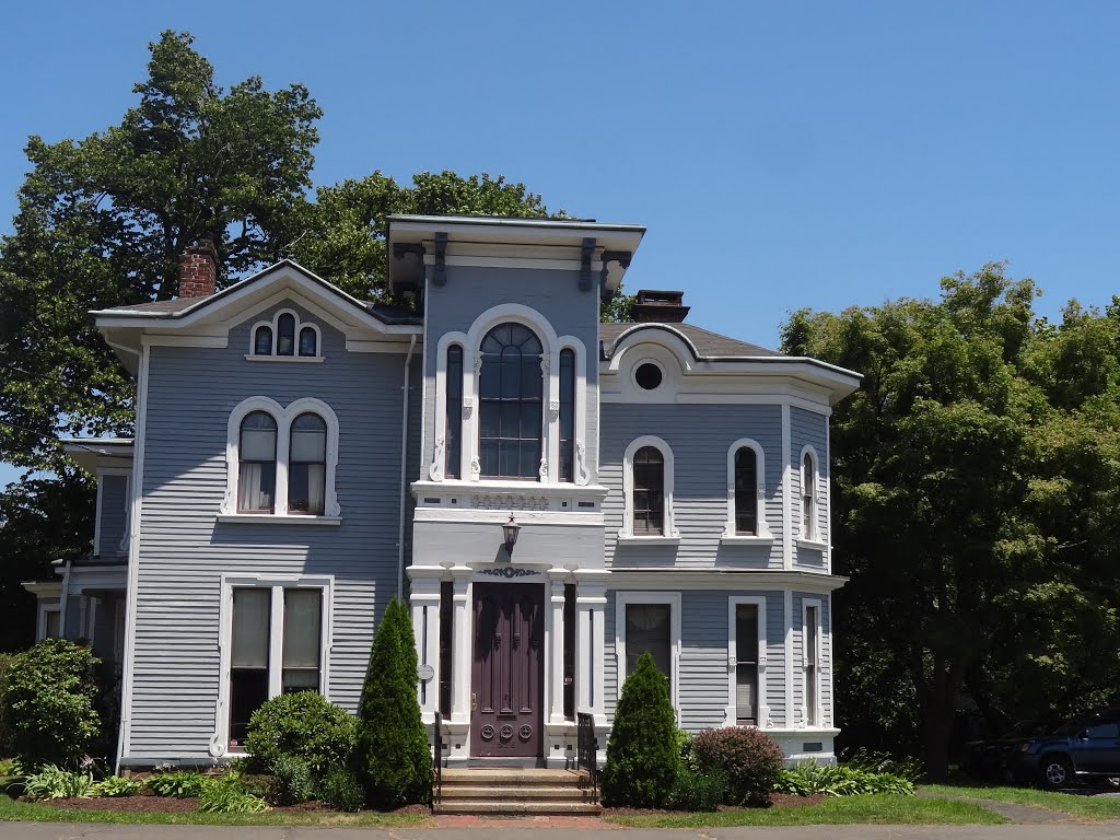James Johnson House  c1852