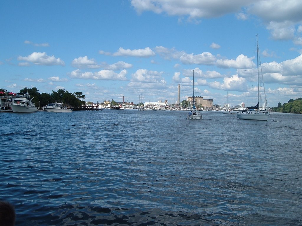 Black Rock Harbor