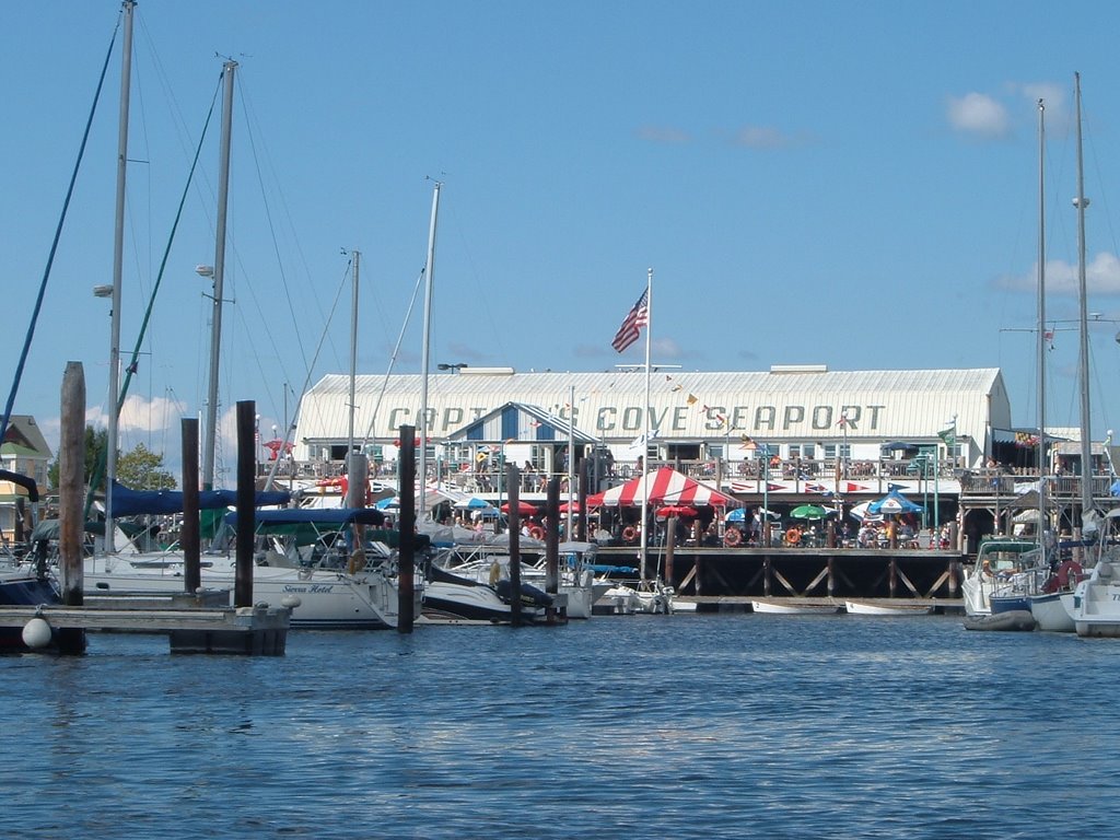 Captains Cove