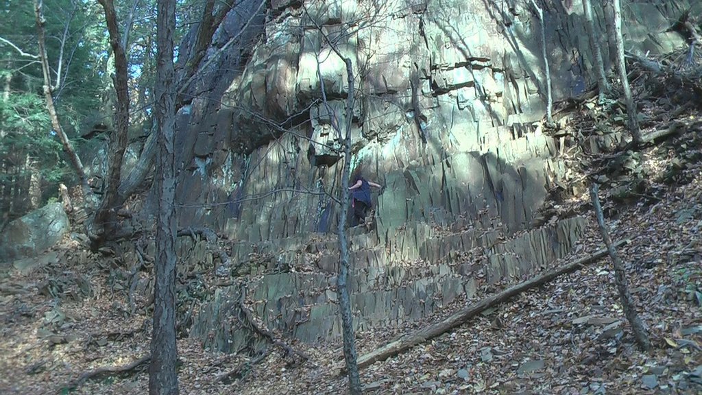 Talcott Mountain Ridge Trail