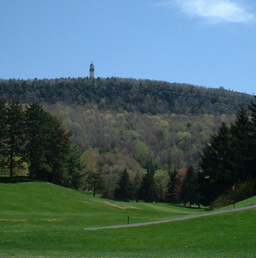 Heublein Tower