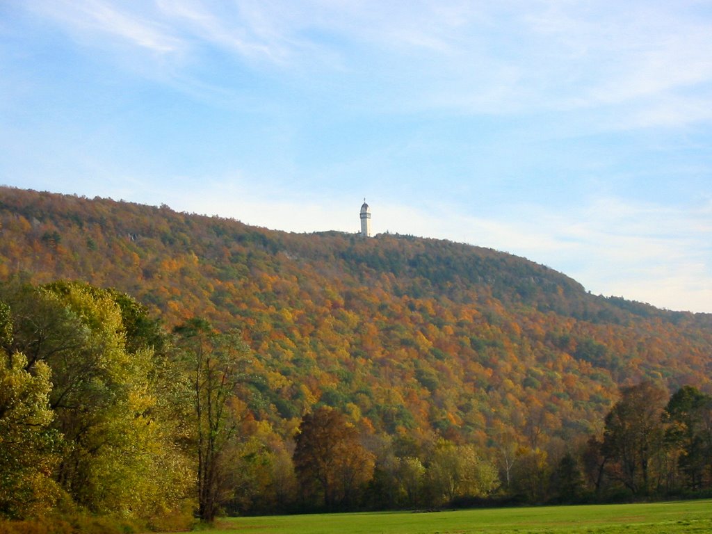 Talcott Mountain