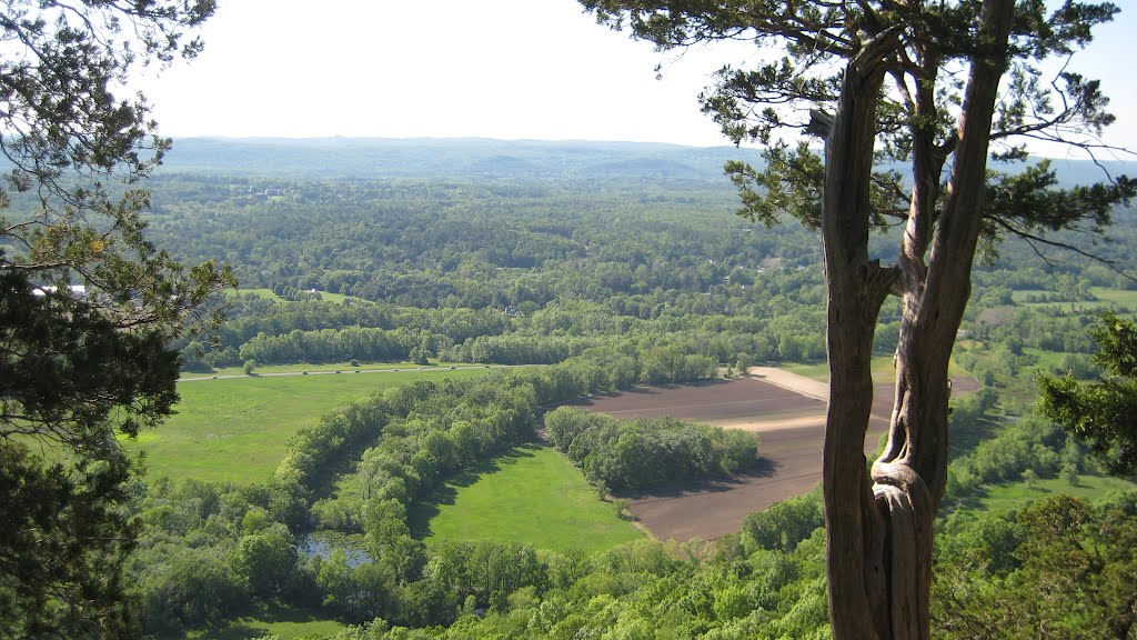 Talcott Mountain Top