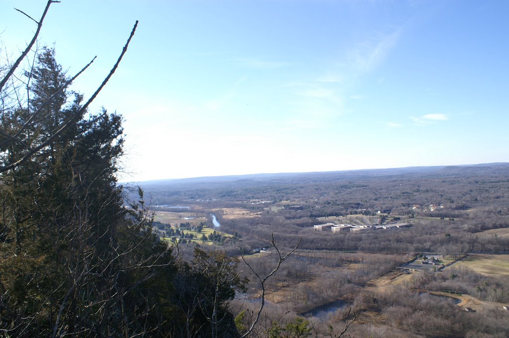 View From Taclcott Mountain II