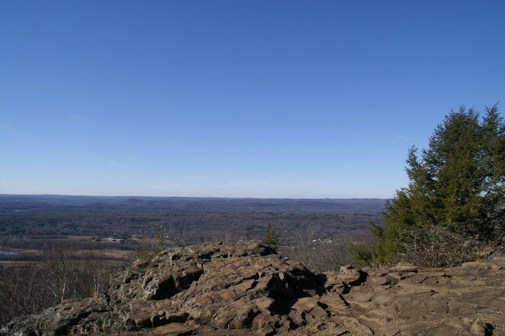 View From Talcott Mountain III