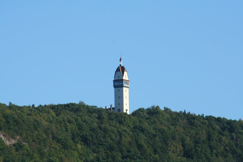 Heublein Tower