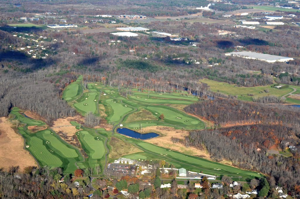 Wintonbury Hills Golf Course