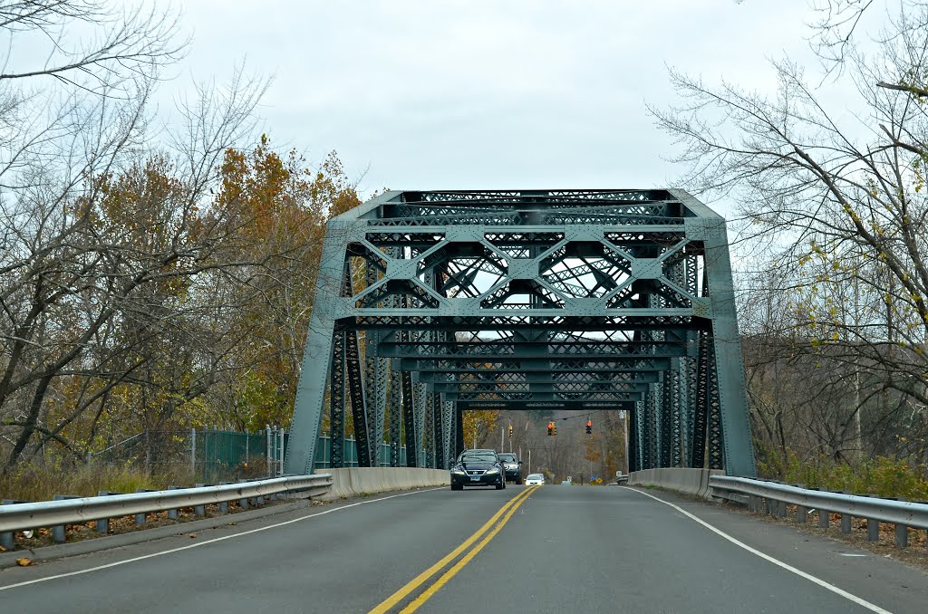 Bridge on Hartford Road