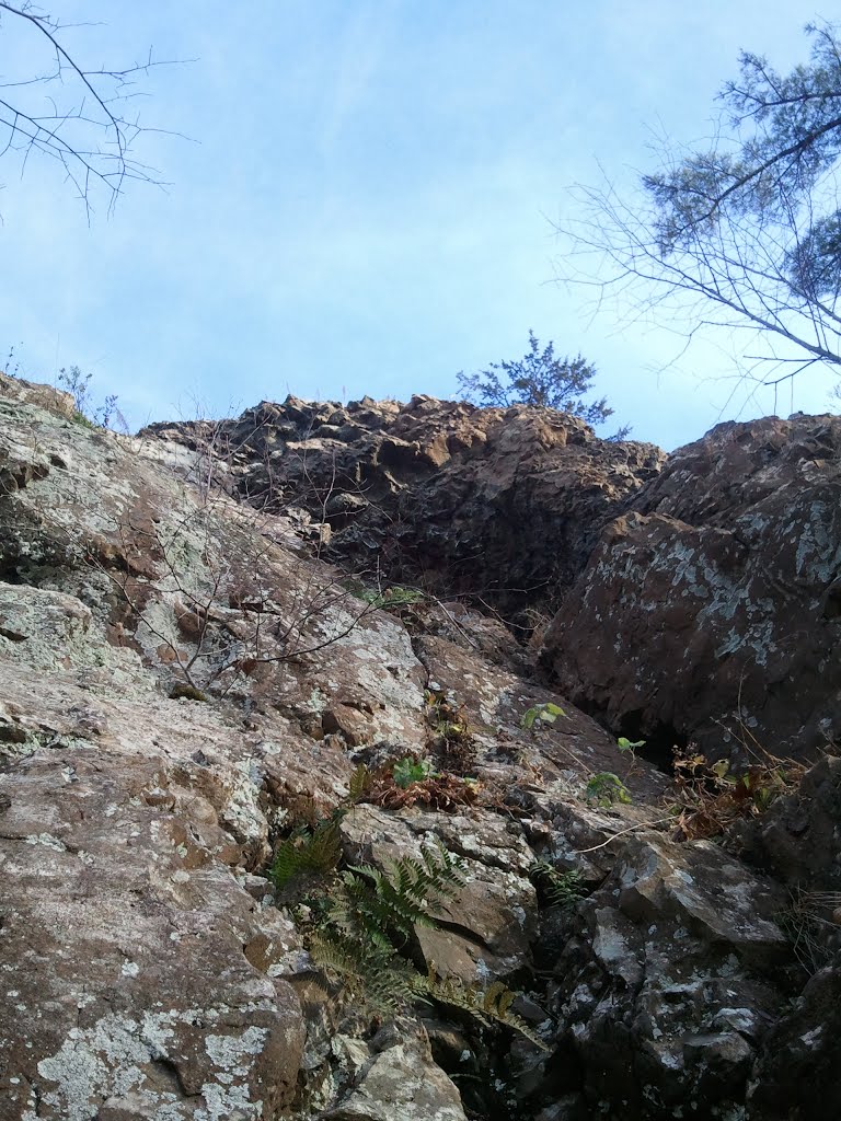 King Philips Cave