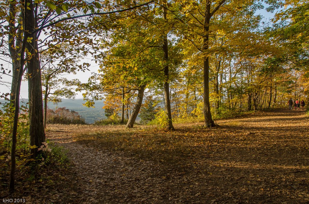 Talcott Mountain State Park