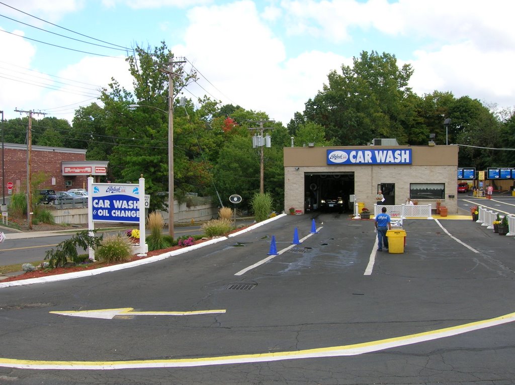Splash Car Wash - Hamden