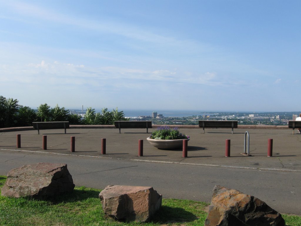 EAST ROCK PARK
