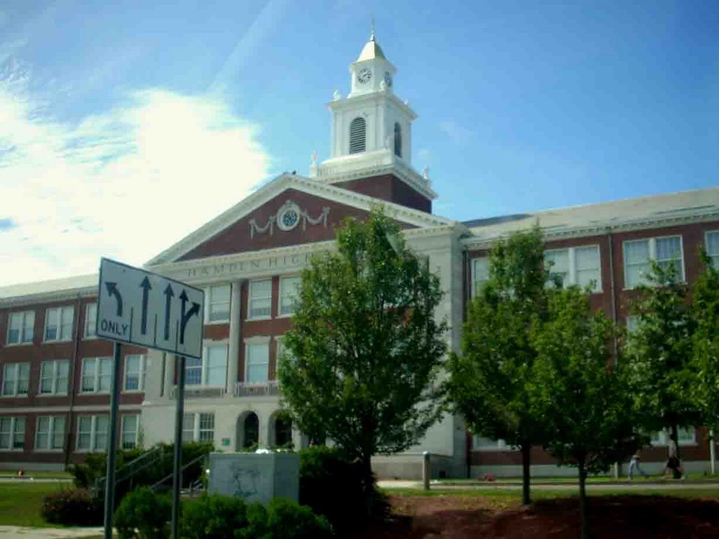 Hamden High School