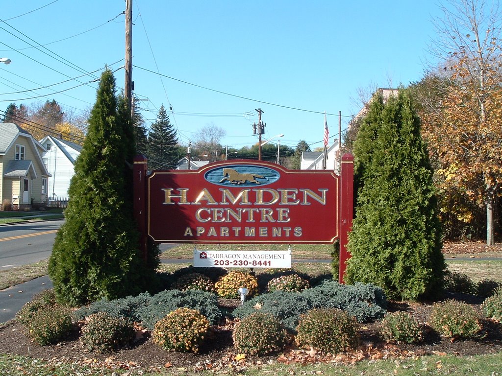 Hamden Center Apts