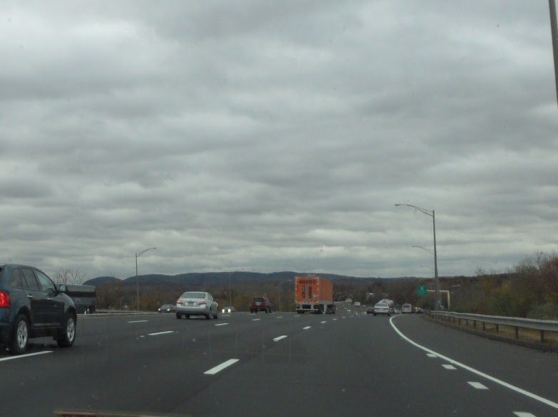 The Sleeping Giant from CT-40
