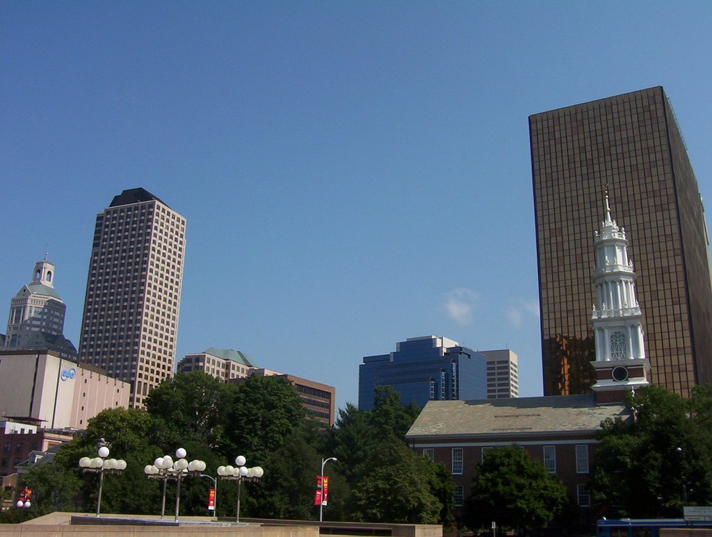 Downtown Hartford