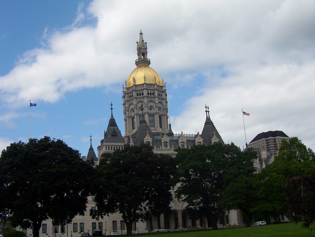 Capital of Connecticut