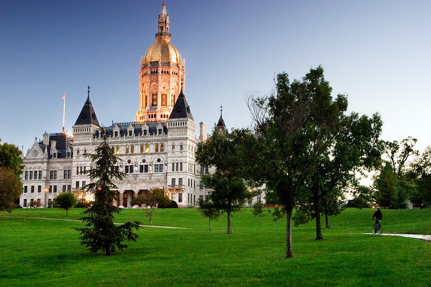 State Capital Building – Hartford, Connecticut