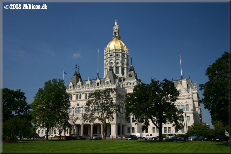 Connecticut State Capitol