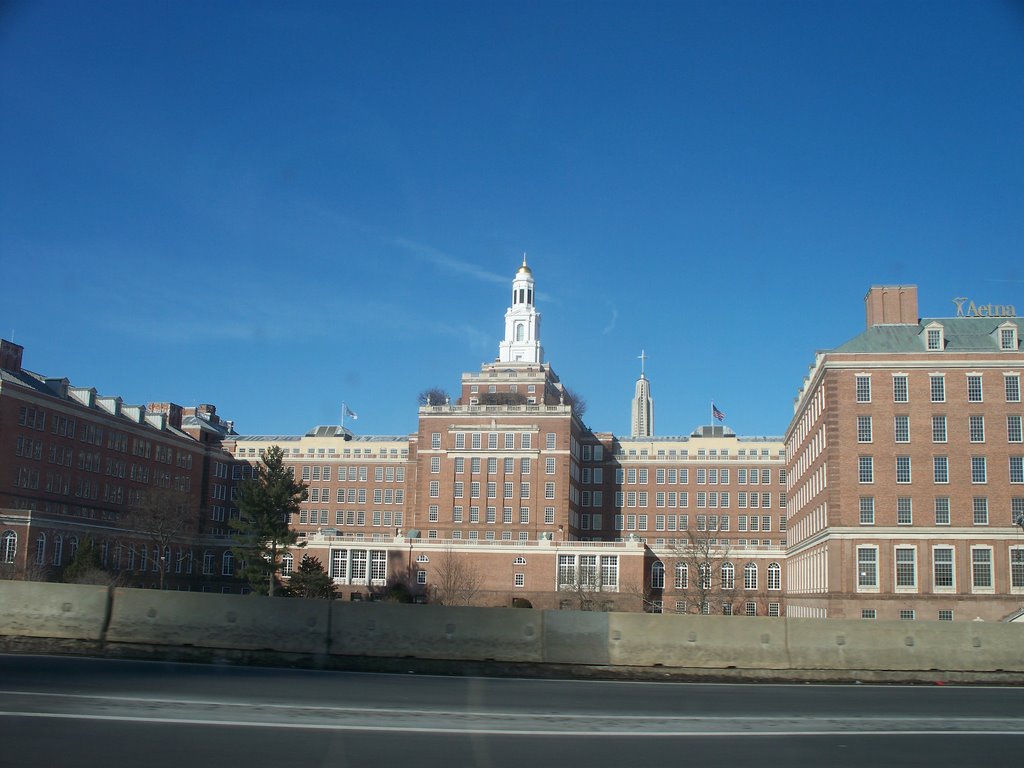 The Aetna Insurance Building
