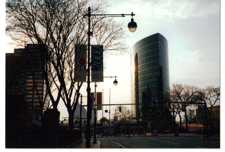 Phoenix Life Building, Hartford, Connecticut