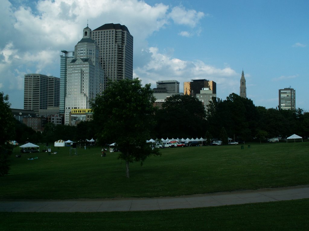 Hartford Skyline