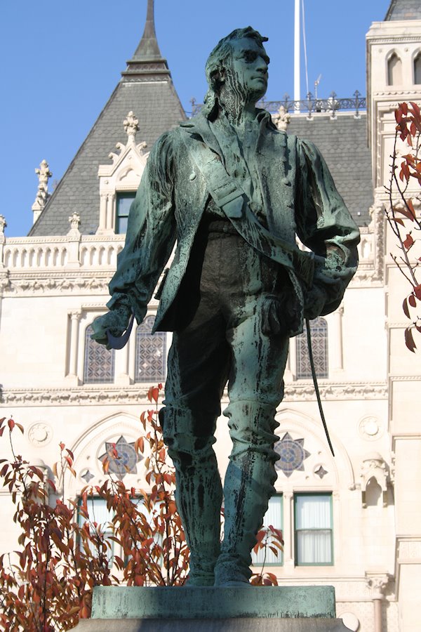 Hartford, CT State Capitol - 11/2009