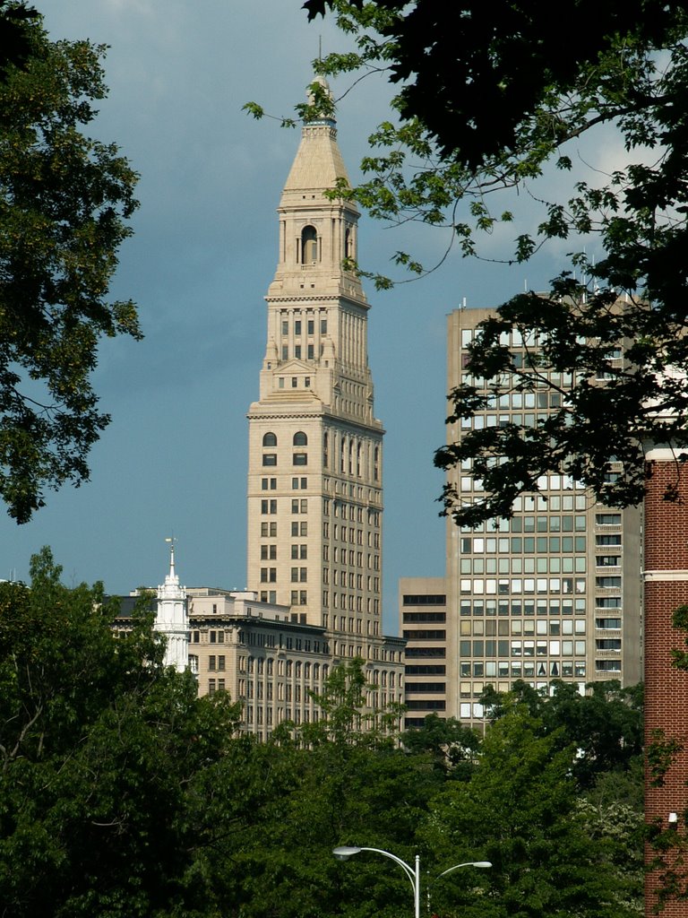 Hartford Skyline