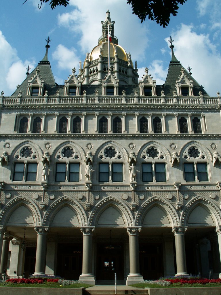 Hartford State House