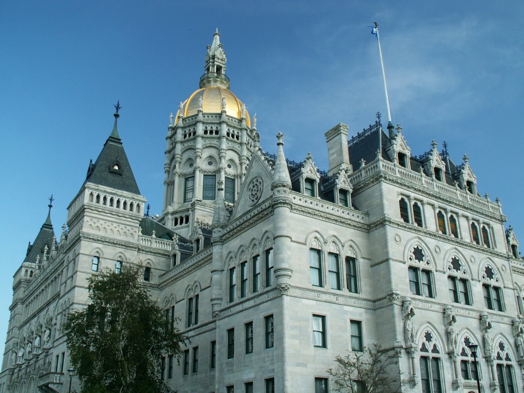 Hartford State House