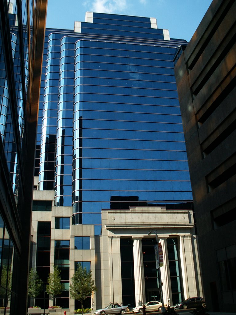 Downtown Hartford