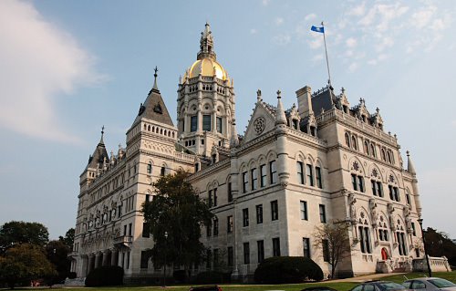 Connecticut State Capitol