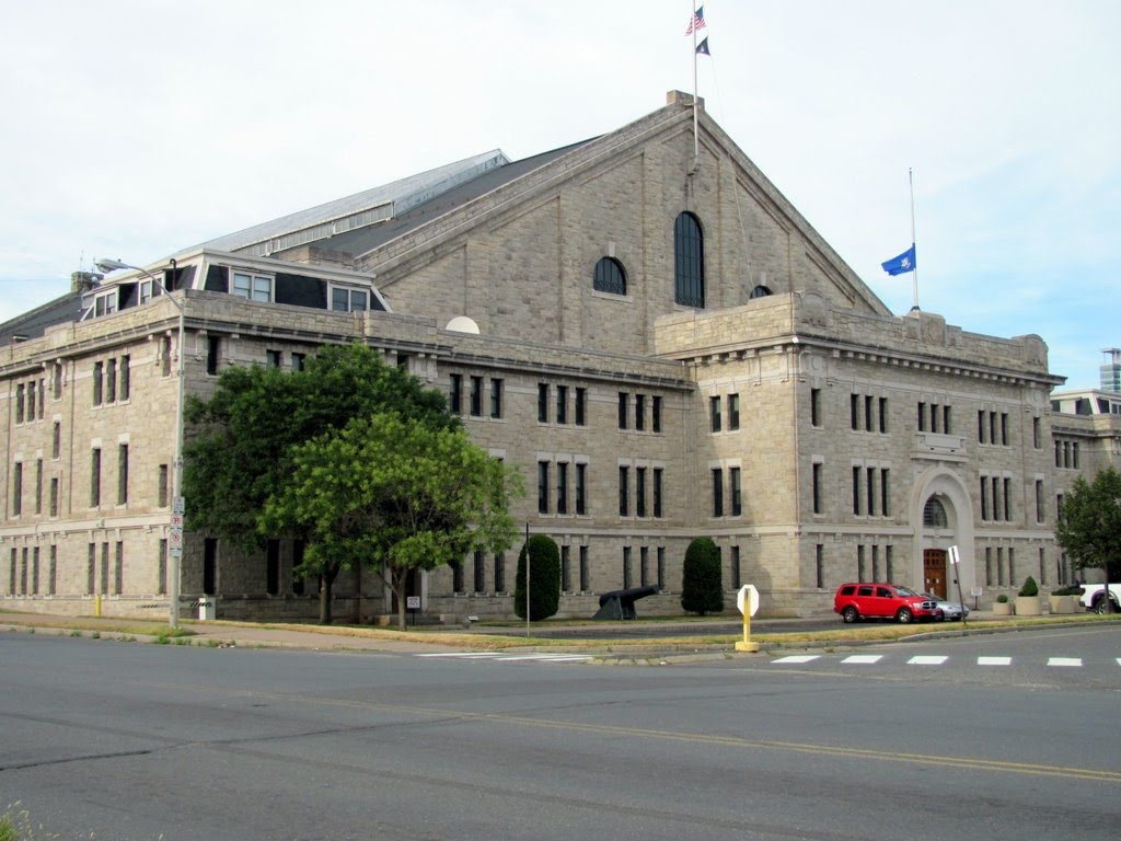 Arsenal, Hartford, CT