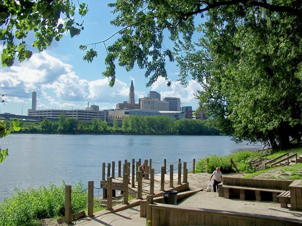 Hartford, Connecticut Skyline